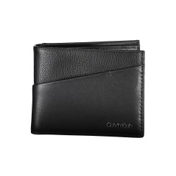 CALVIN KLEIN PORTAFOGLIO UOMO NERO