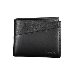 CALVIN KLEIN PORTAFOGLIO UOMO NERO