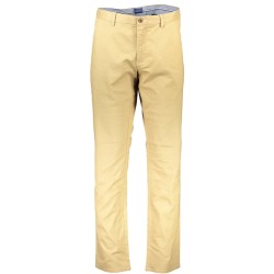 GANT PANTALONE UOMO MARRONE