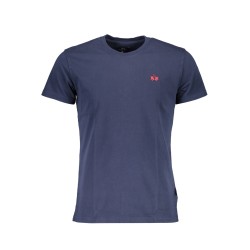 LA MARTINA T-SHIRT MANICHE CORTE UOMO BLU