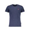 LA MARTINA T-SHIRT MANICHE CORTE UOMO BLU