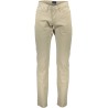 GANT PANTALONE UOMO BEIGE