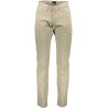 GANT PANTALONE UOMO BEIGE