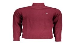 NORWAY 1963 MAGLIONE UOMO VIOLA