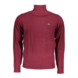 NORWAY 1963 MAGLIONE UOMO VIOLA