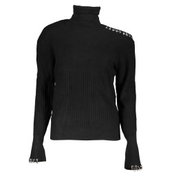 PATRIZIA PEPE MAGLIONE DONNA NERO