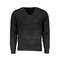 U.S. GRAND POLO MAGLIA UOMO NERO