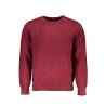 U.S. GRAND POLO MAGLIA UOMO ROSSO