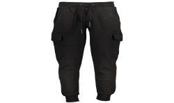 U.S. GRAND POLO PANTALONE UOMO NERO