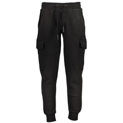 U.S. GRAND POLO PANTALONE UOMO NERO