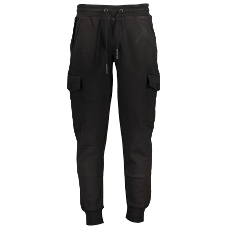 U.S. GRAND POLO PANTALONE UOMO NERO