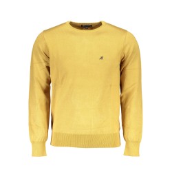 U.S. GRAND POLO MAGLIA UOMO GIALLO