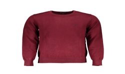 U.S. GRAND POLO MAGLIA UOMO ROSSO