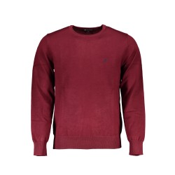 U.S. GRAND POLO MAGLIA UOMO ROSSO