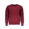 U.S. GRAND POLO MAGLIA UOMO ROSSO