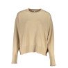 PATRIZIA PEPE MAGLIA DONNA BEIGE