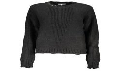 PATRIZIA PEPE MAGLIONE DONNA NERO