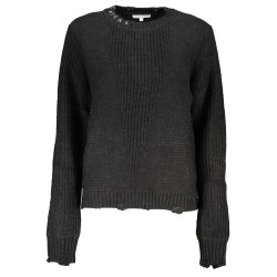 PATRIZIA PEPE MAGLIONE DONNA NERO
