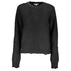 PATRIZIA PEPE MAGLIONE DONNA NERO