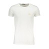 CAVALLI CLASS T-SHIRT MANICHE CORTE UOMO BIANCO