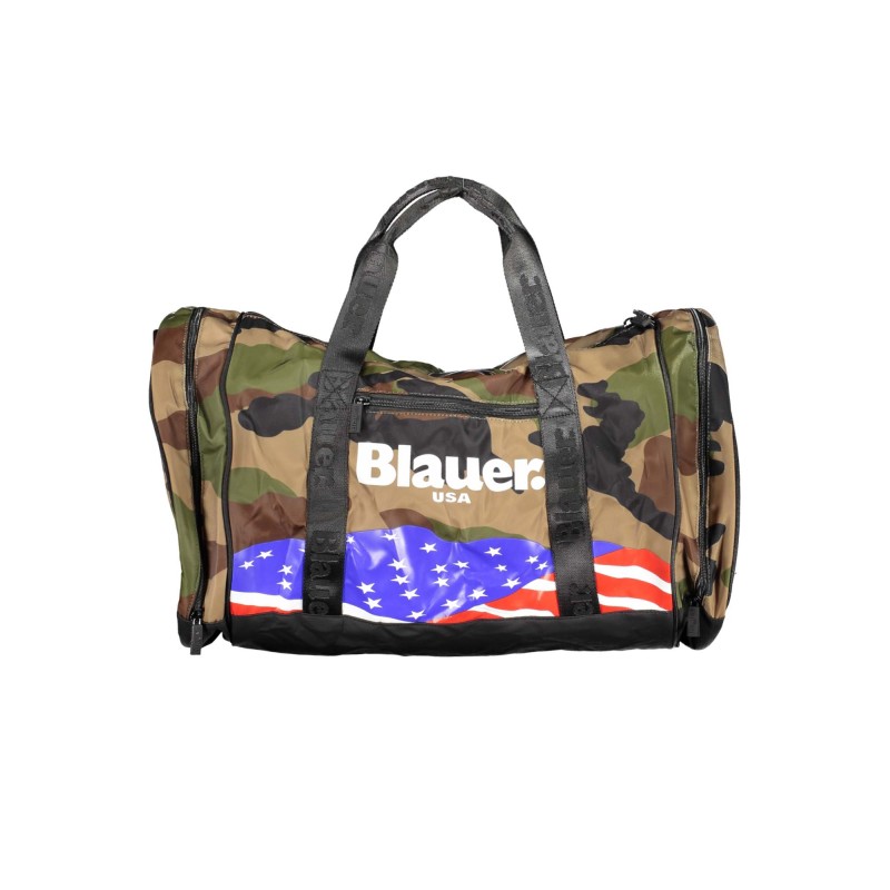 BLAUER BORSONE UOMO MARRONE