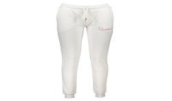 CAVALLI CLASS PANTALONE DONNA BIANCO