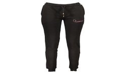 CAVALLI CLASS PANTALONE DONNA NERO