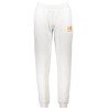 CAVALLI CLASS PANTALONE UOMO BIANCO