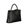GUESS JEANS BORSA DONNA NERO