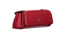 GUESS JEANS BORSA DONNA ROSSO
