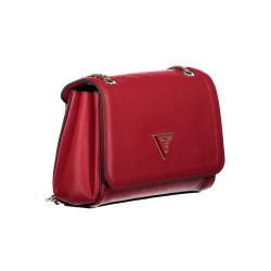 GUESS JEANS BORSA DONNA ROSSO
