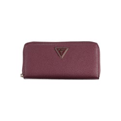 GUESS JEANS PORTAFOGLIO DONNA VIOLA