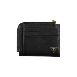 GUESS JEANS PORTAFOGLIO UOMO NERO