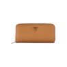 GUESS JEANS PORTAFOGLIO DONNA MARRONE