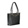 GUESS JEANS BORSA DONNA NERO