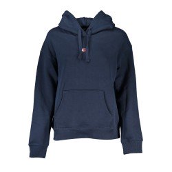 TOMMY HILFIGER FELPA SENZA ZIP DONNA BLU