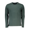 LA MARTINA T-SHIRT MANICHE LUNGHE UOMO VERDE