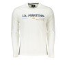 LA MARTINA T-SHIRT MANICHE LUNGHE UOMO BIANCO