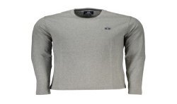 LA MARTINA T-SHIRT MANICHE LUNGHE UOMO GRIGIO