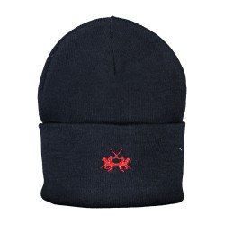 LA MARTINA BERRETTO UOMO BLU