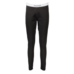 TOMMY HILFIGER LEGGINS DONNA NERO
