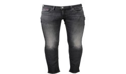 TOMMY HILFIGER JEANS DENIM UOMO NERO