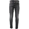 TOMMY HILFIGER JEANS DENIM UOMO NERO