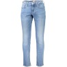 TOMMY HILFIGER JEANS DENIM UOMO AZZURRO
