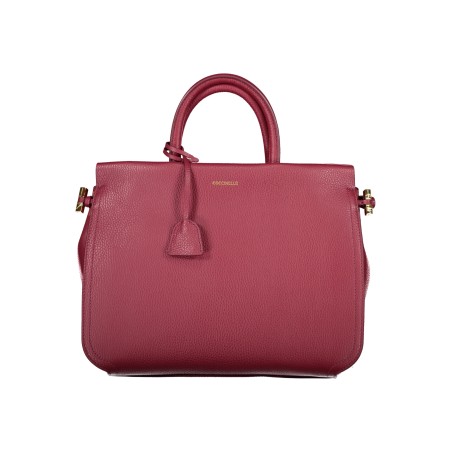 COCCINELLE BORSA DONNA ROSSO