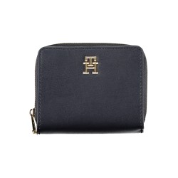 TOMMY HILFIGER PORTAFOGLIO DONNA BLU