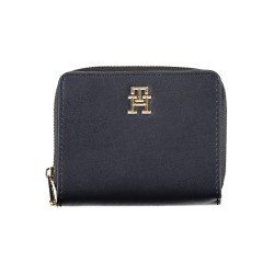 TOMMY HILFIGER PORTAFOGLIO DONNA BLU
