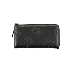 TOMMY HILFIGER PORTAFOGLIO DONNA NERO