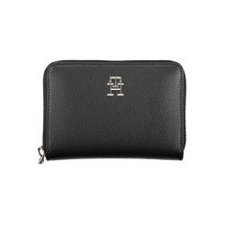 TOMMY HILFIGER PORTAFOGLIO DONNA NERO