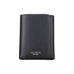 TOMMY HILFIGER PORTAFOGLIO UOMO BLU